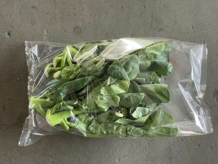 Machine d'emballage de légumes